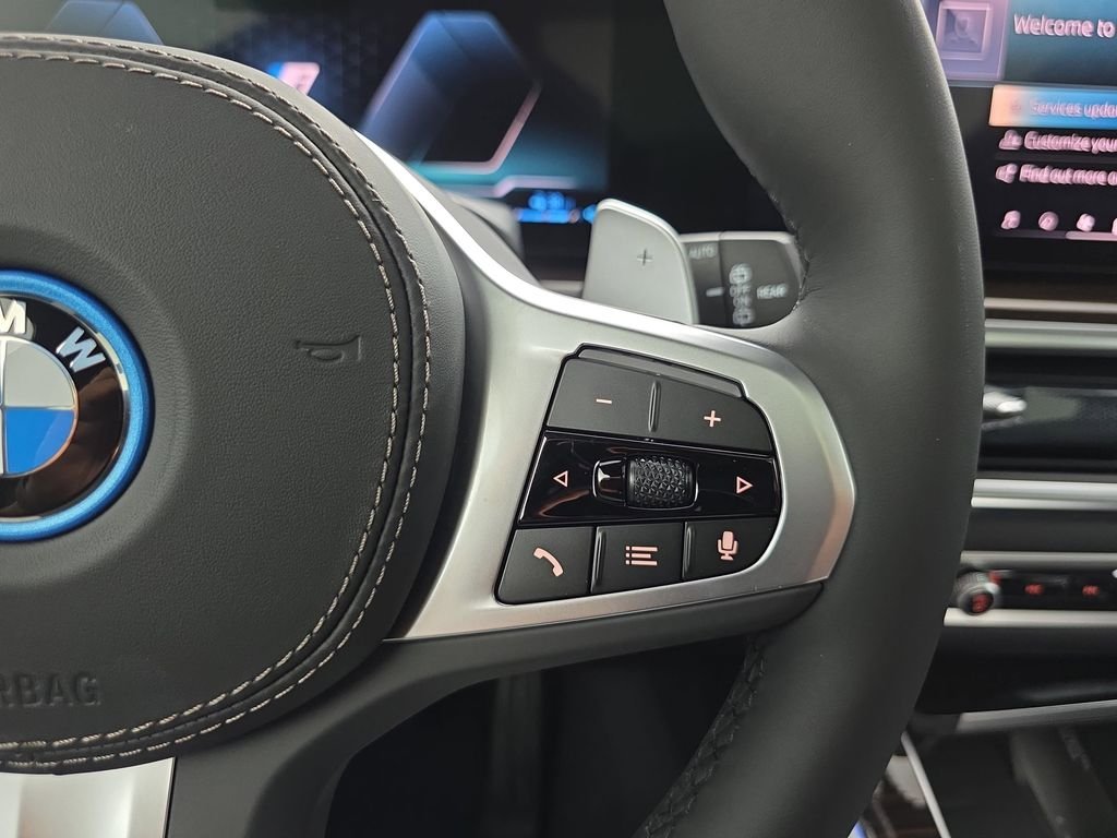 New 2026 Brooklyn Grey Metallic BMW xDrive50e image 18