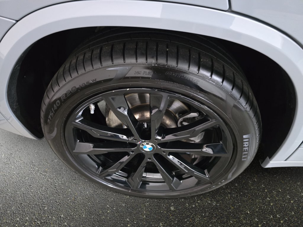 Used 2023 Brooklyn Grey Metallic BMW xDrive30i image 32