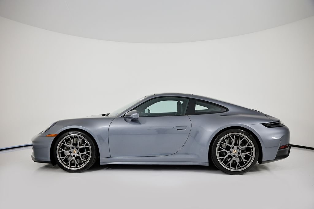 Used 2025 Gray Porsche Carrera S image 2