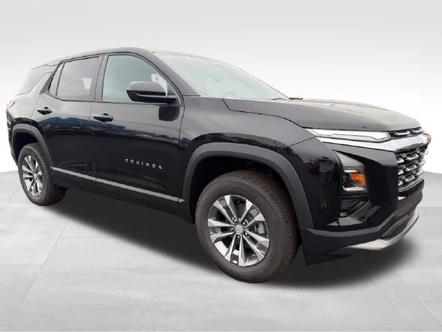 New 2027 Mosaic Black Metallic Chevrolet LT image 9