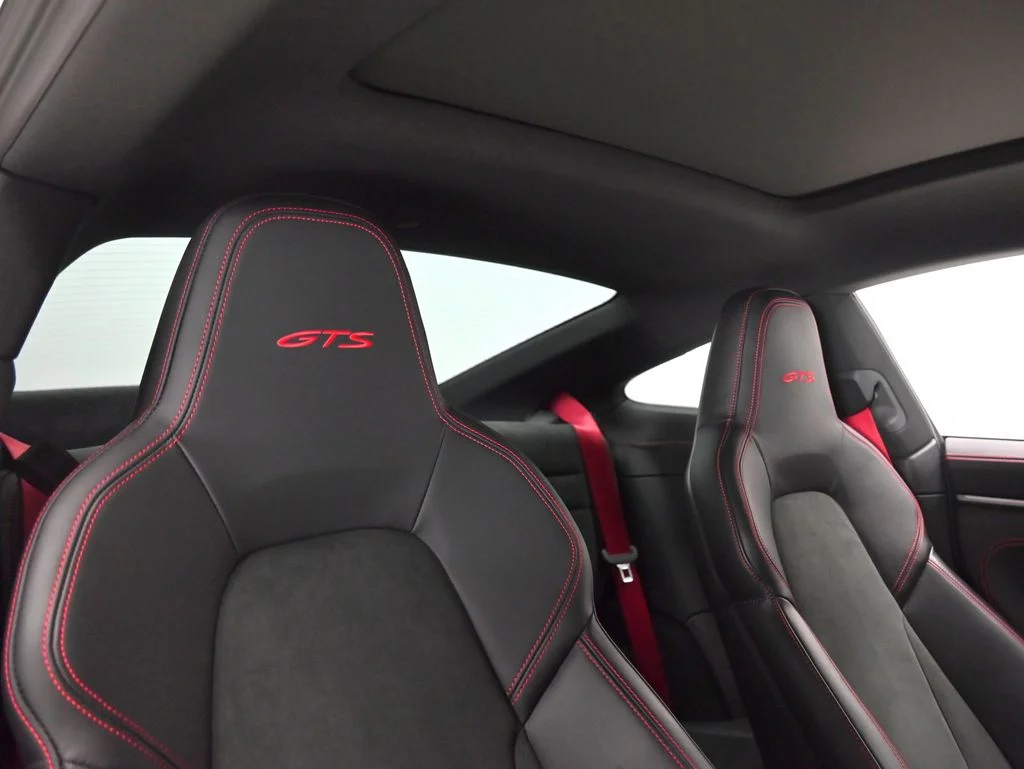 Used 2023 GT Silver Metallic Porsche  image 21
