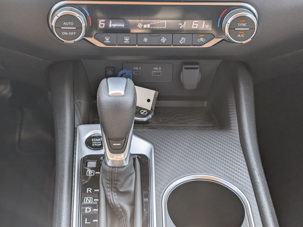 New 2026 Scarlet Ember Tintcoat Nissan SV Special Edition image 44