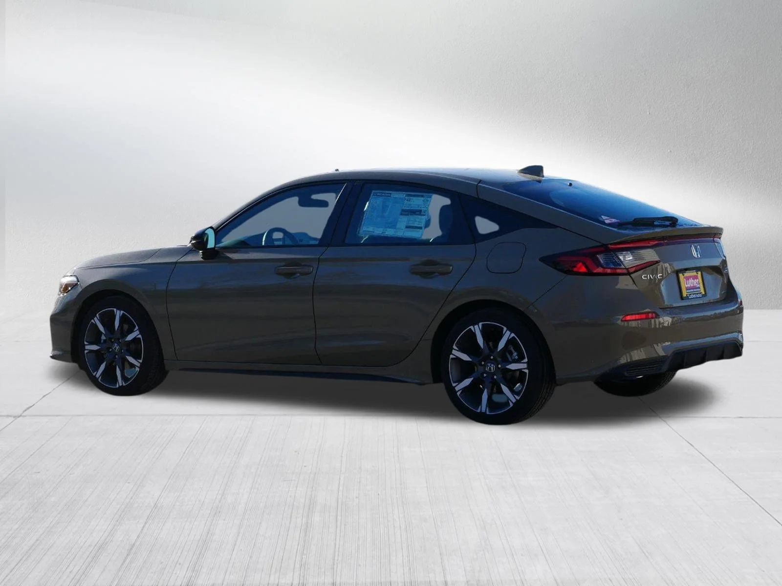 New 2026 Sand Dune Pearl Honda Sport Touring image 5