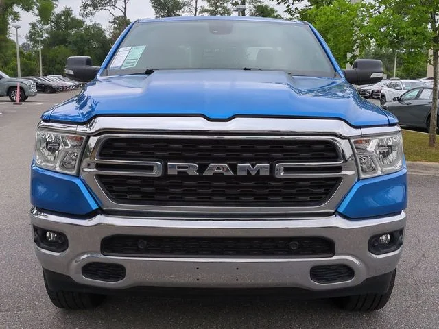 Used 2022 Blue Ram Big Horn/Lone Star image 9