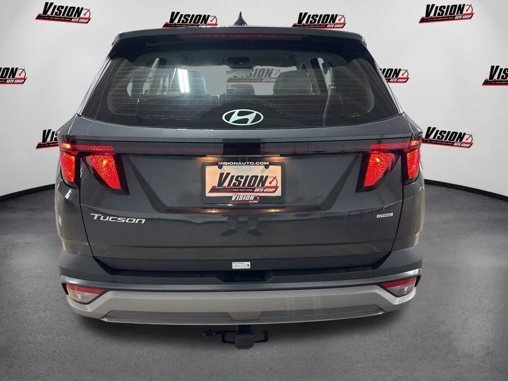Used 2026 Gray Hyundai SE image 6