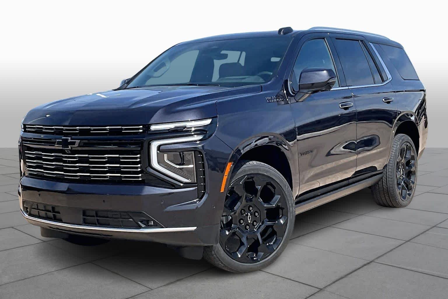 2026 Chevrolet Tahoe High Country - Photo 2