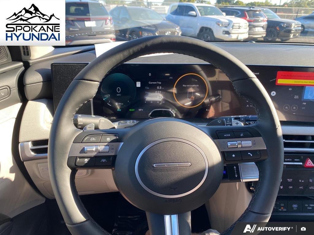 New 2026 Ecotronic Gray Hyundai Limited image 17