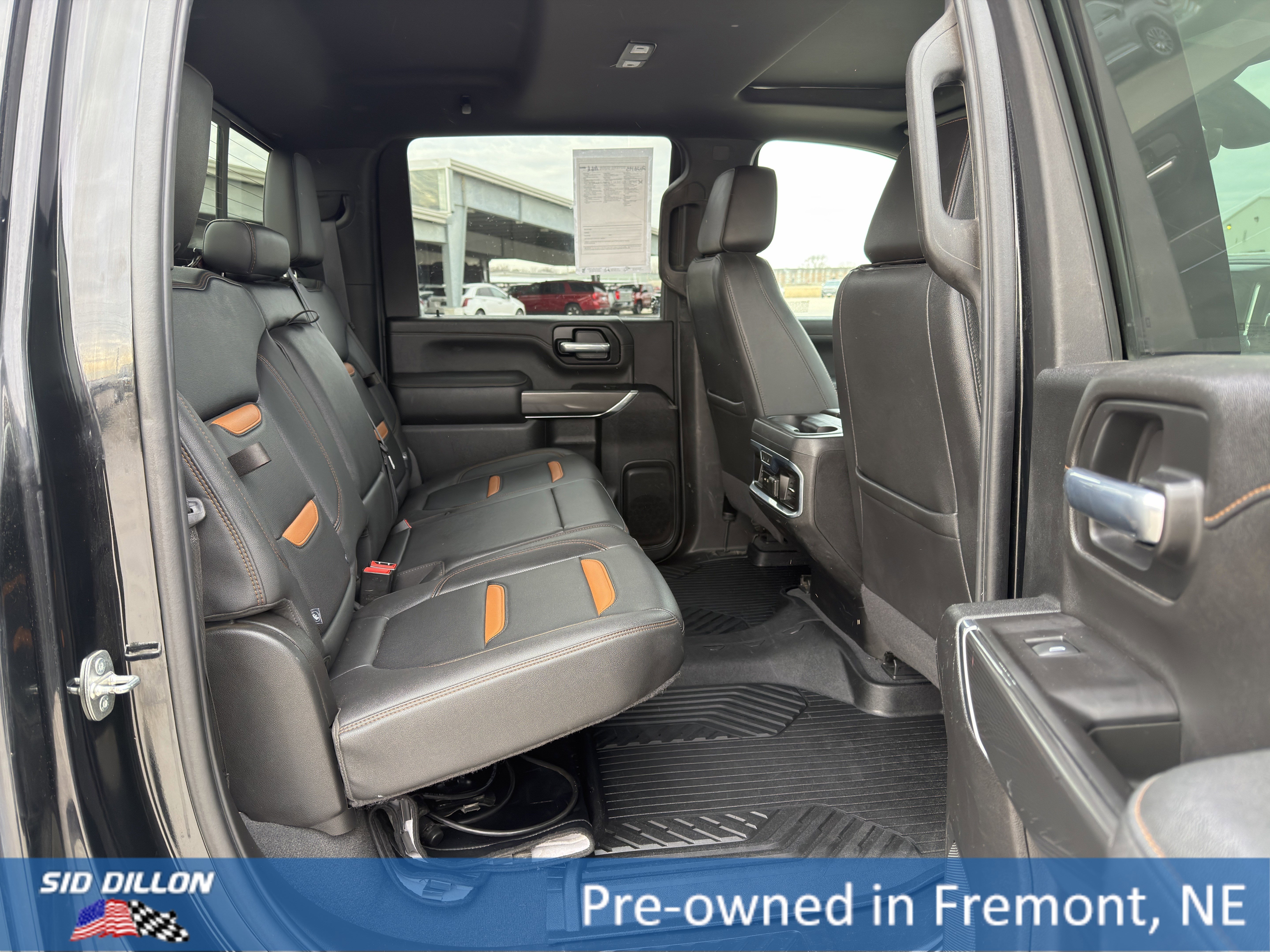 2021 GMC Sierra 2500HD AT4 - Photo 21