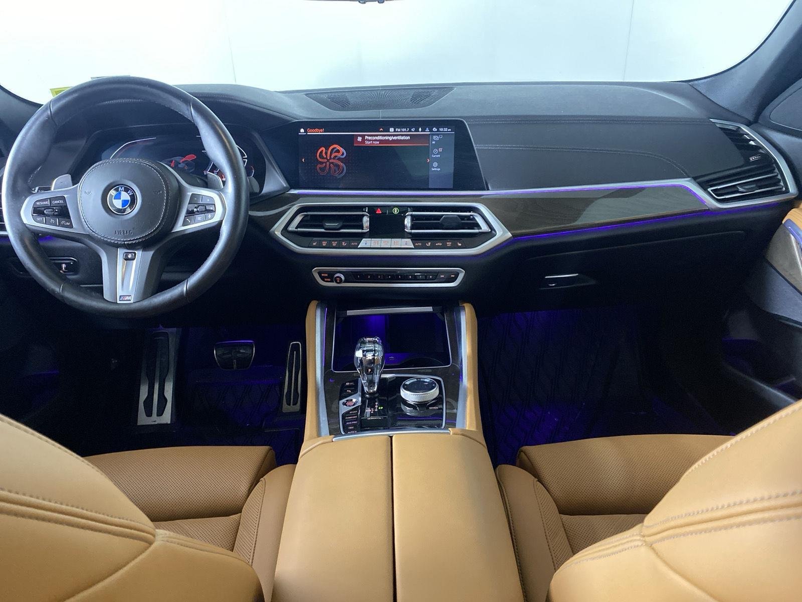 Used 2023 Carbon Black Metallic BMW xDrive40i image 27