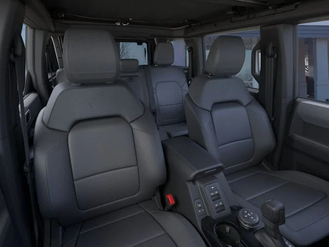 New 2026 Carbonized Gray Metallic Ford Big Bend image 10