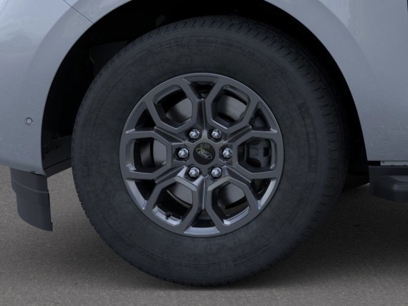 New 2026 Glacier Gray Metallic Tri-Coat Ford Active image 43