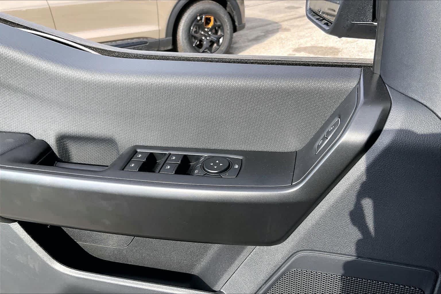 New 2026 Carbonized Gray Metallic Ford STX® image 17