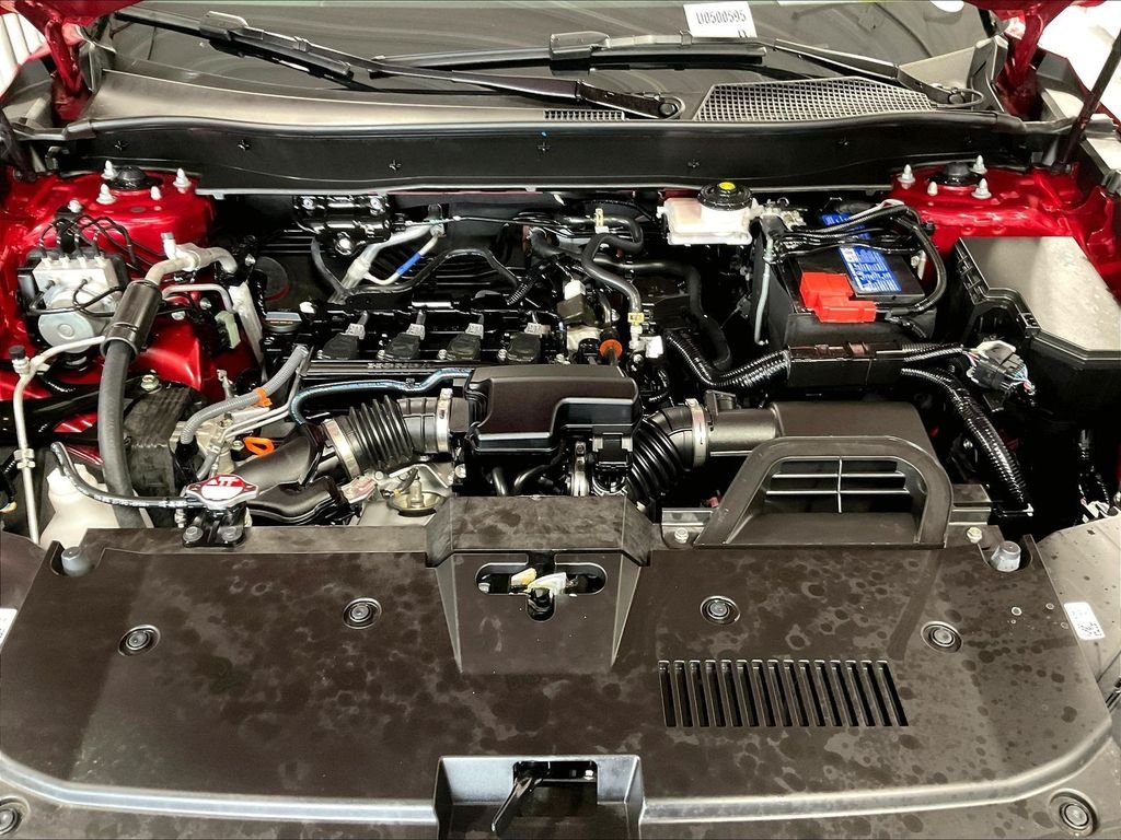 Used 2026 Red Honda LX image 29