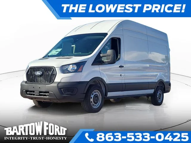 New 2026 Oxford White Ford Base image 1