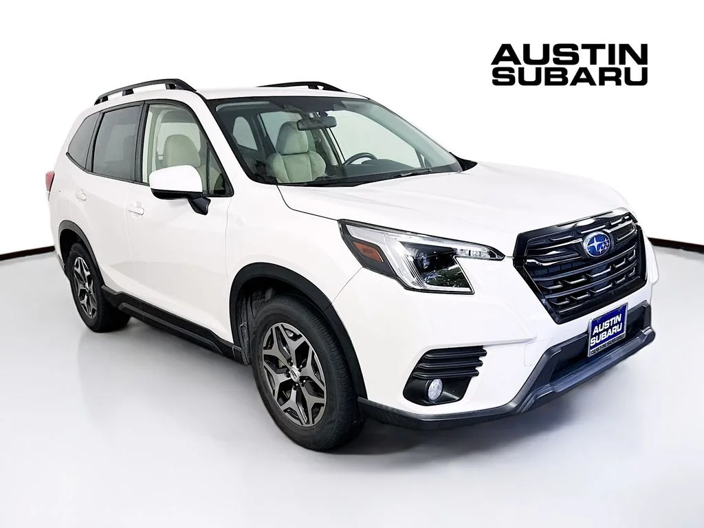 2022 Subaru Forester
