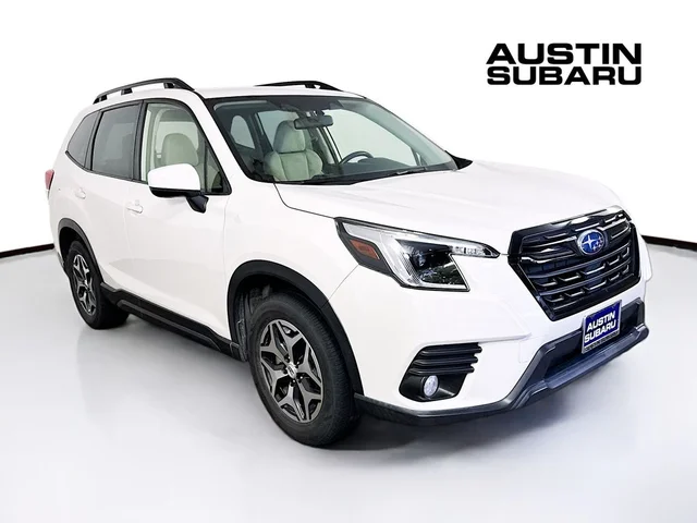 2022 Subaru Forester Premium