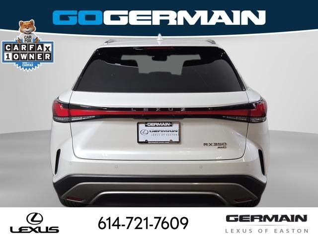 Certified Used 2023 EMINENT WHITE PEARL Lexus 350 Premium Plus image 9