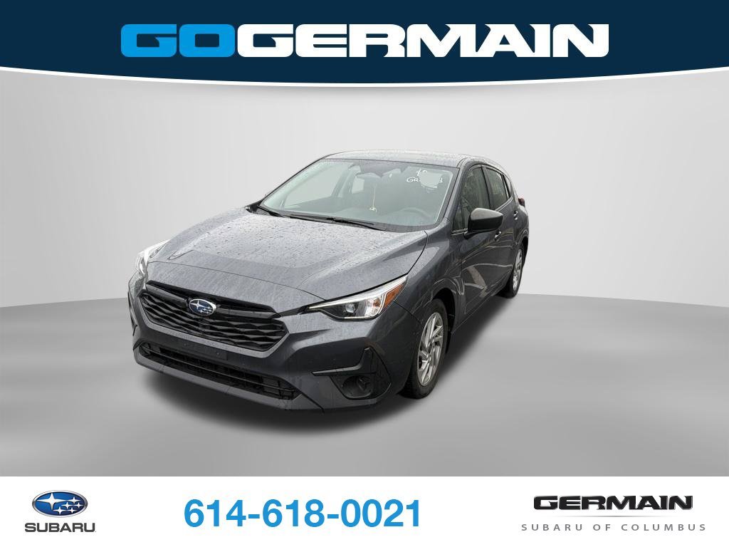 2024 Subaru Impreza