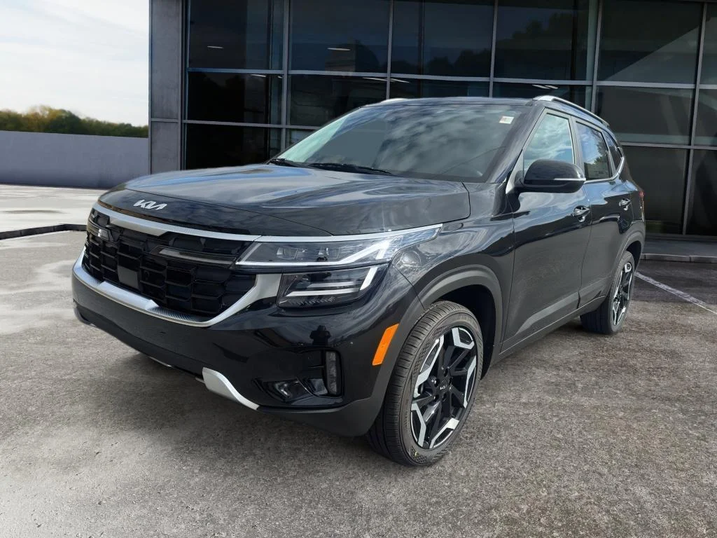 2026 Kia Seltos