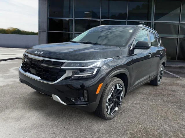 2026 Kia Seltos SX