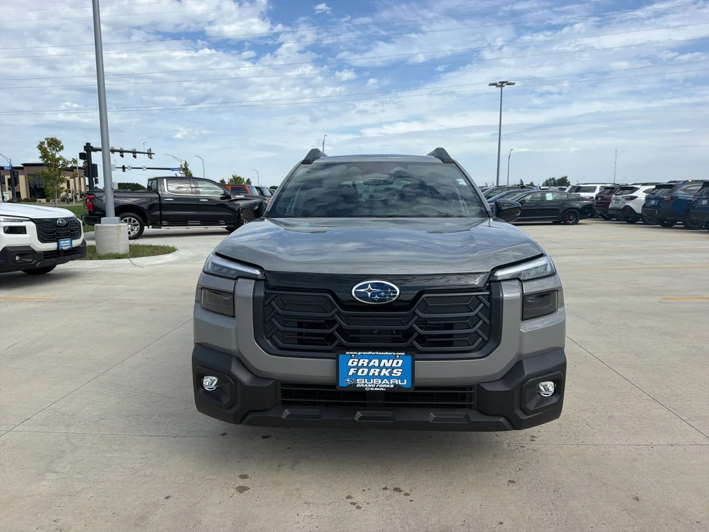 New 2026 RIVER ROCK PEARL Subaru Touring image 3