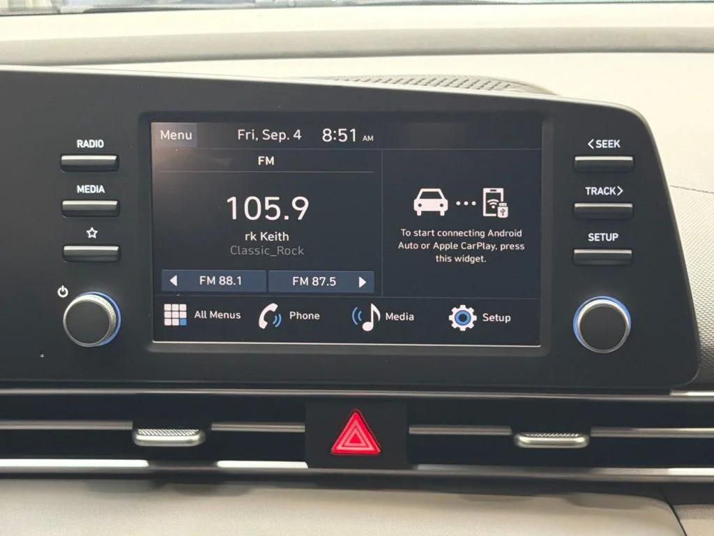 New 2026 Amazon Gray Hyundai SE image 16