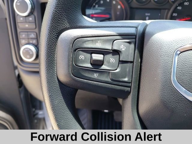 Used 2025 Thunderstorm Gray GMC Pro image 13
