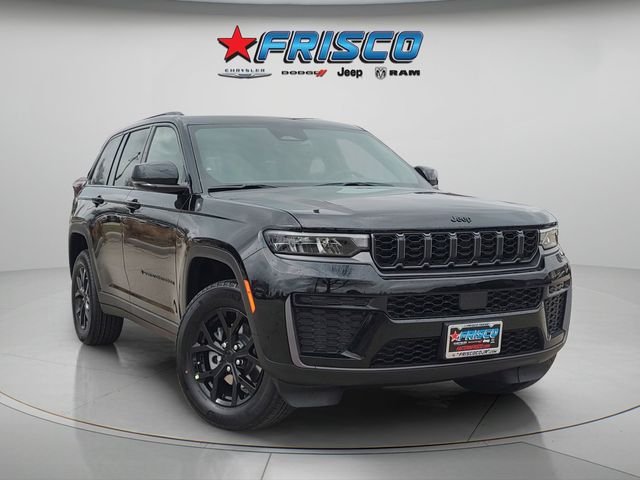 2026 Jeep Grand Cherokee Laredo