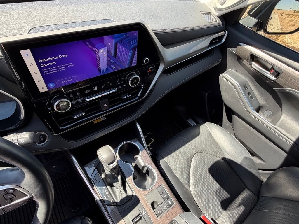 Certified Used 2024 Gray Toyota Limited image 21