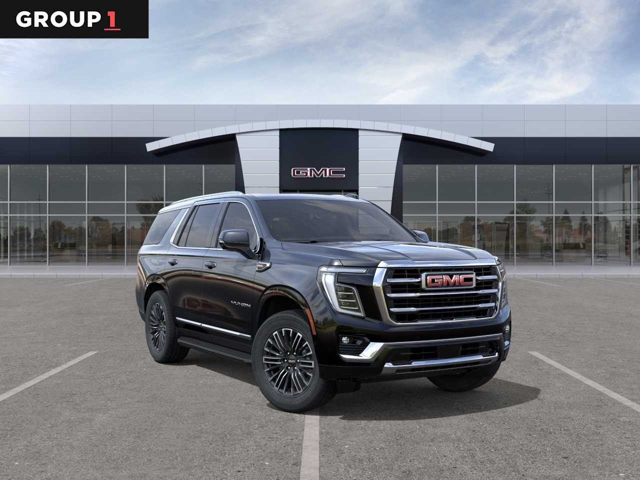 2026 GMC Yukon 4WD Elevation's photo