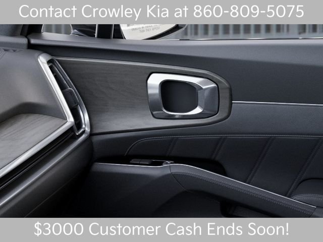 New 2026 Interstellar Gray Kia X-Line SX Prestige AWD image 25