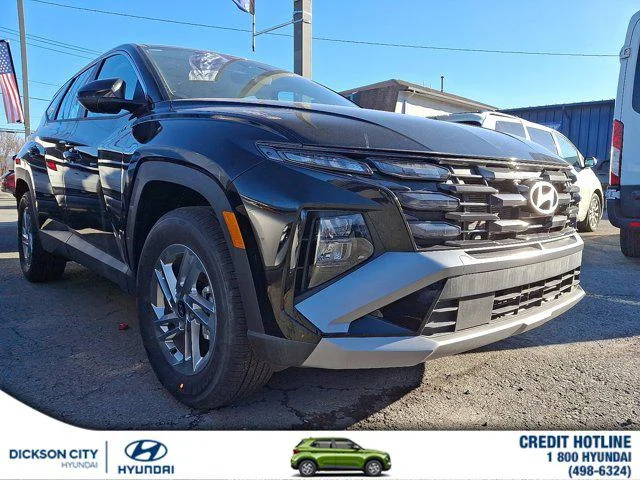 2025 Hyundai Tucson