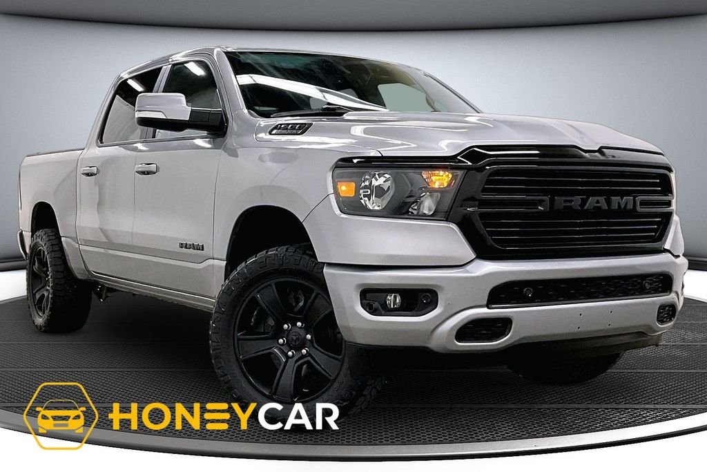 2020 RAM Ram 1500 Pickup Big Horn/Lone Star