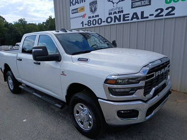 2026 RAM 2500 Tradesman 4X4 Crew Cab SWB's photo