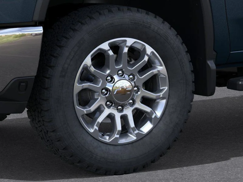 New 2026 Blue Chevrolet LTZ image 9
