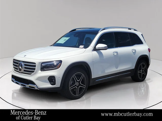 2026 Mercedes-Benz GLB GLB 250