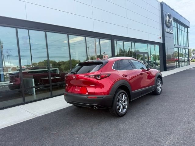 Used 2024 Red Mazda 2.5 S Premium Package image 3
