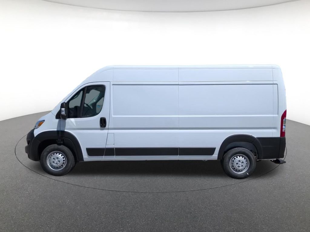 New 2026 Bright White Clear-Coat Exterior Paint RAM  image 12