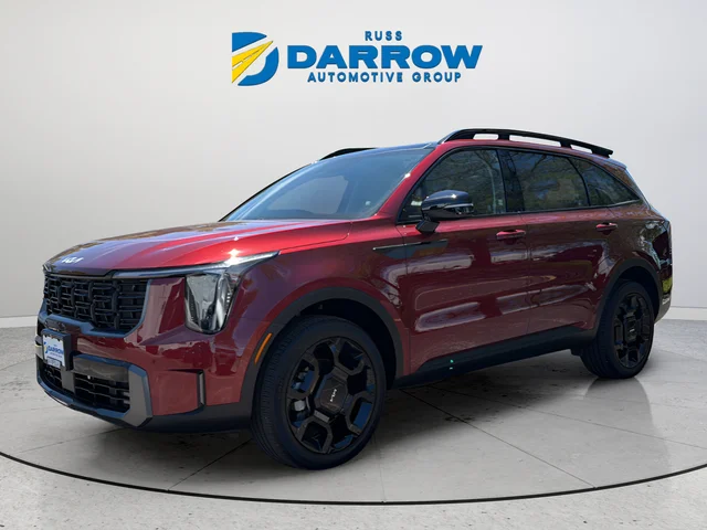 2024 Kia Sorento X-Line EX