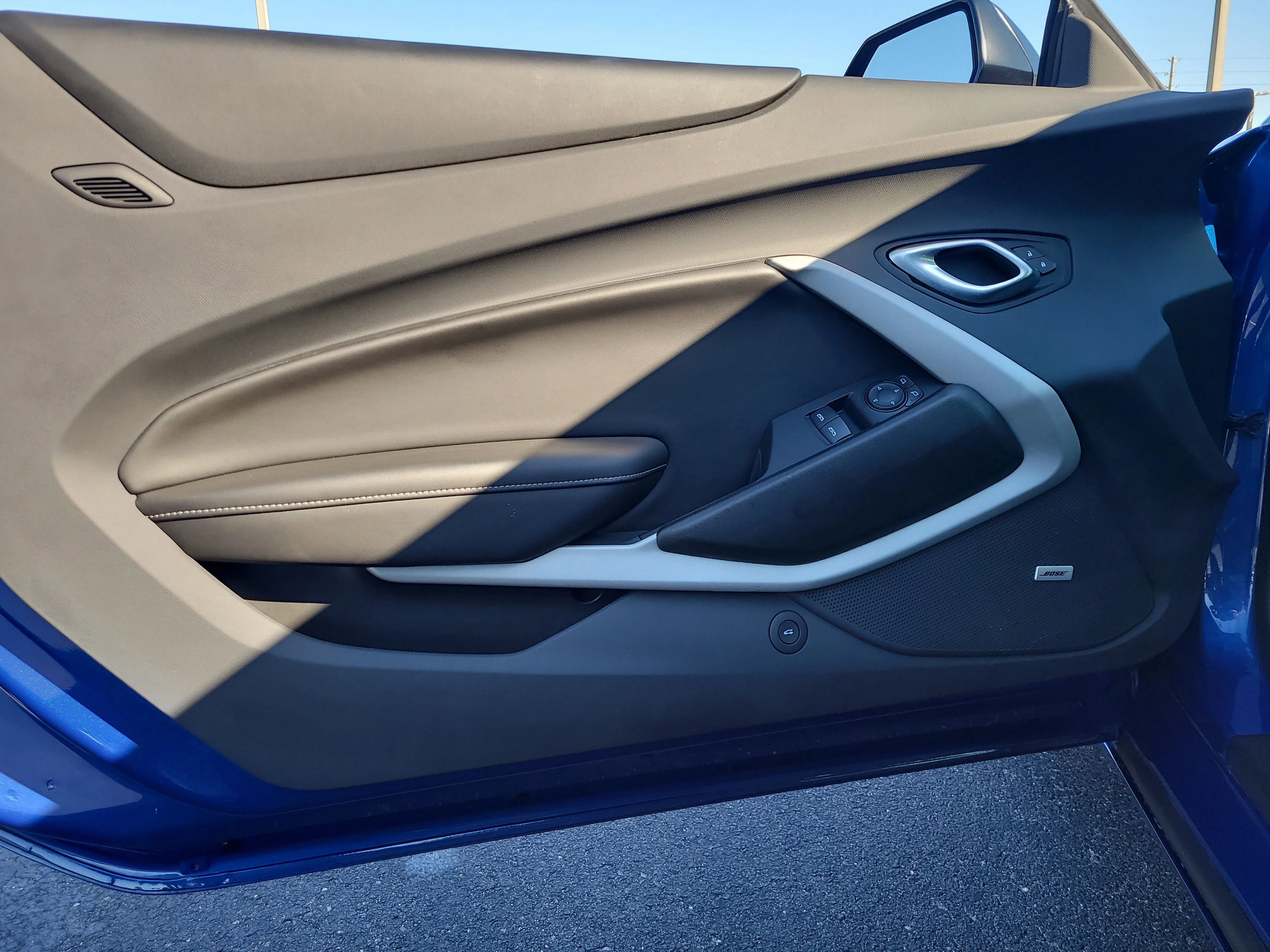 Used 2022 Riverside Blue Metallic Chevrolet LT1 image 10