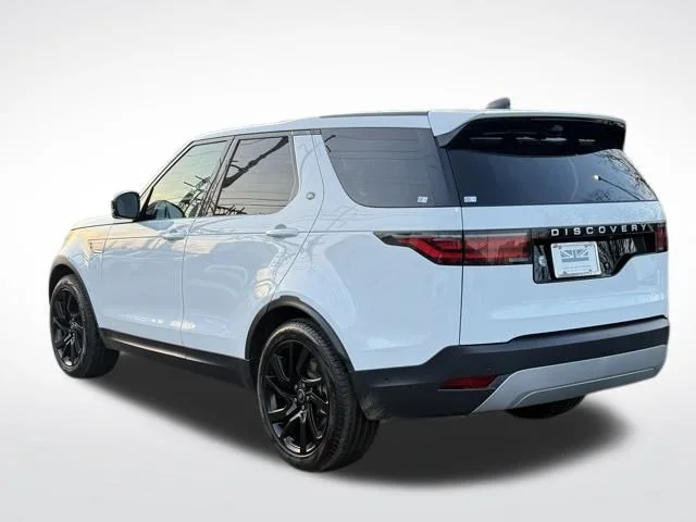 Certified Used 2025 White Land Rover S image 4