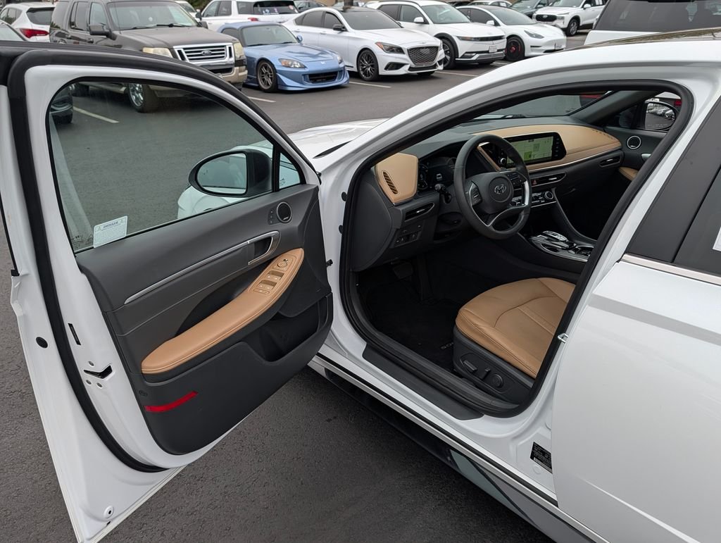 2020 Hyundai Sonata Limited - Photo 34