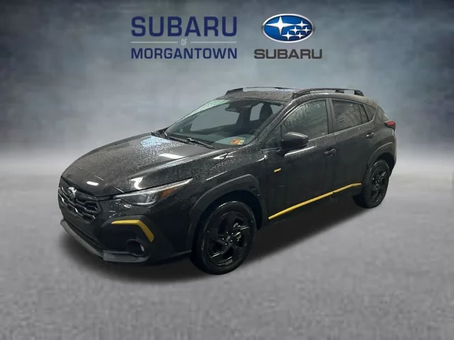 2026 Subaru Crosstrek Sport
