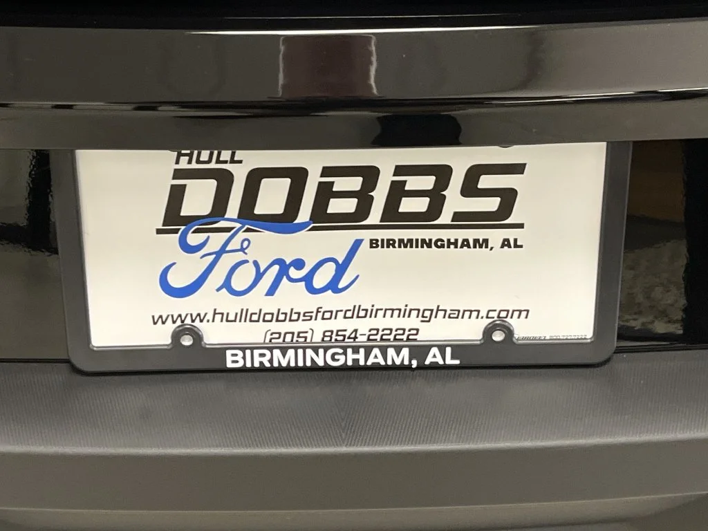 New 2026 Shadow Black Ford Dark Horse® image 33