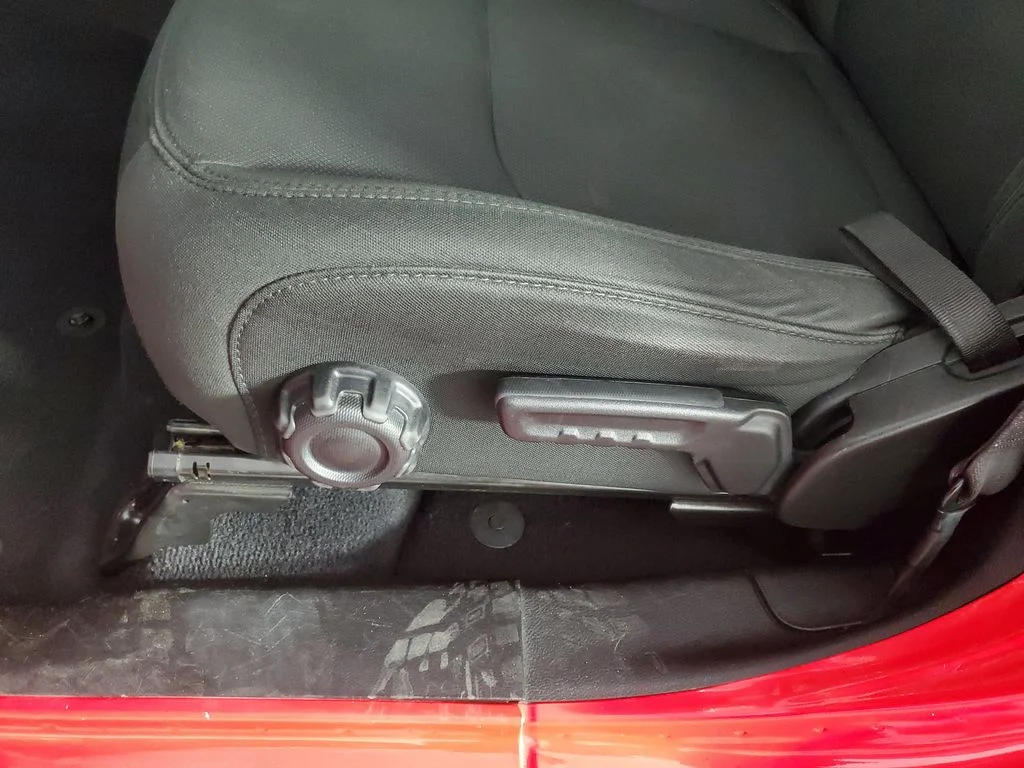 Used 2022 Red Jeep Unlimited Sport S image 29