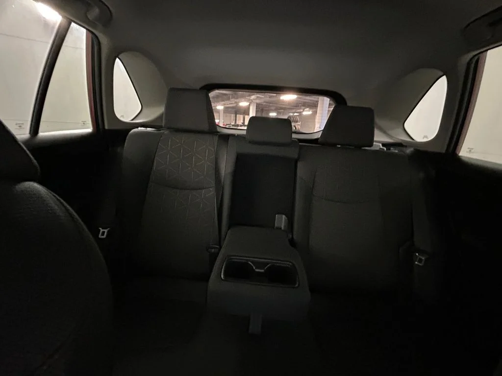 Used 2024 Red Toyota XLE image 19