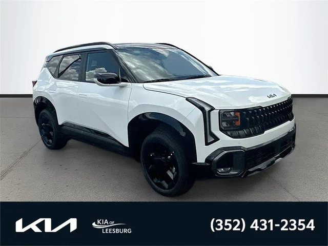 2027 Kia Seltos X-Line S