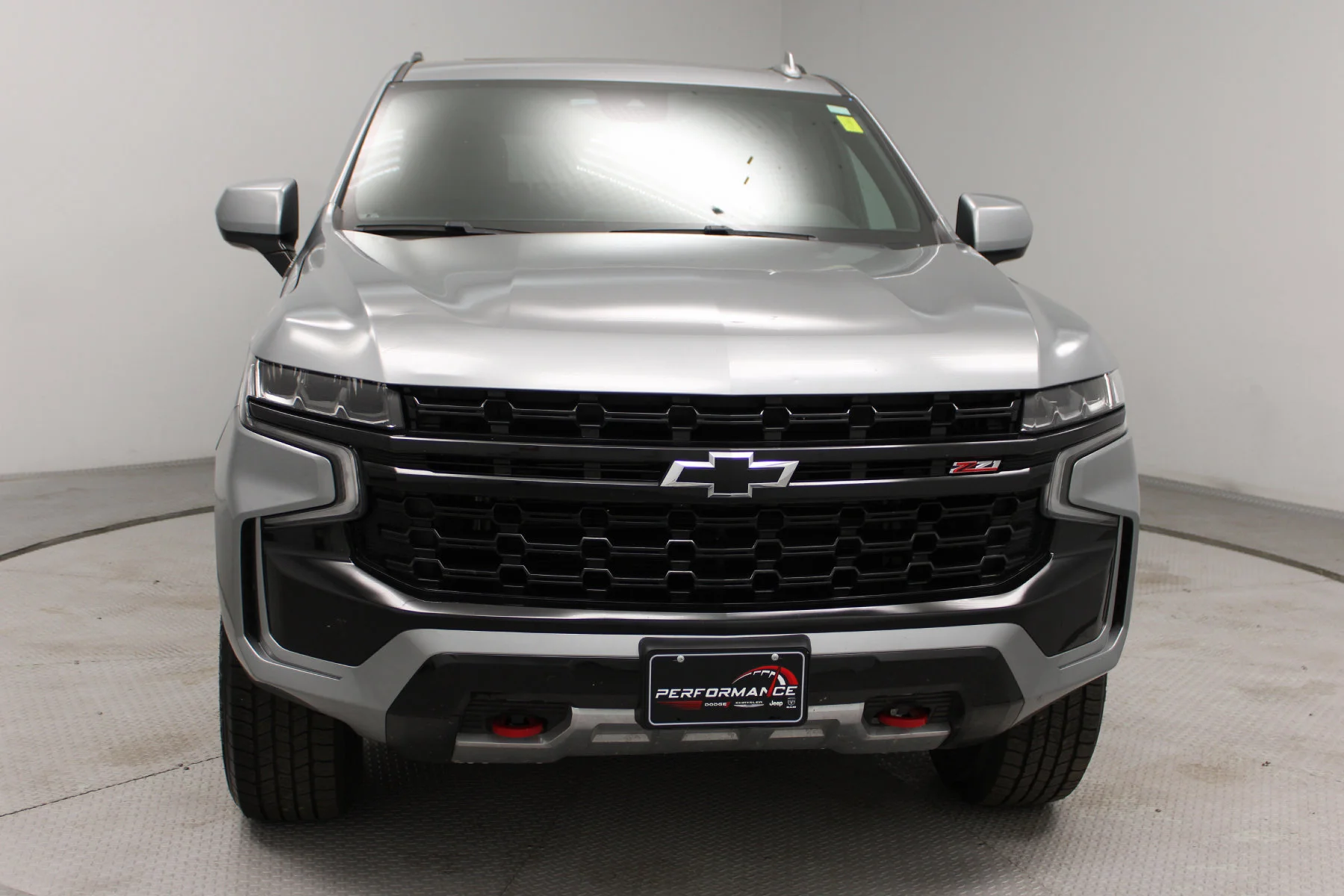 Used 2023 Sterling Gray Metallic Chevrolet 4WD Z71 image 15