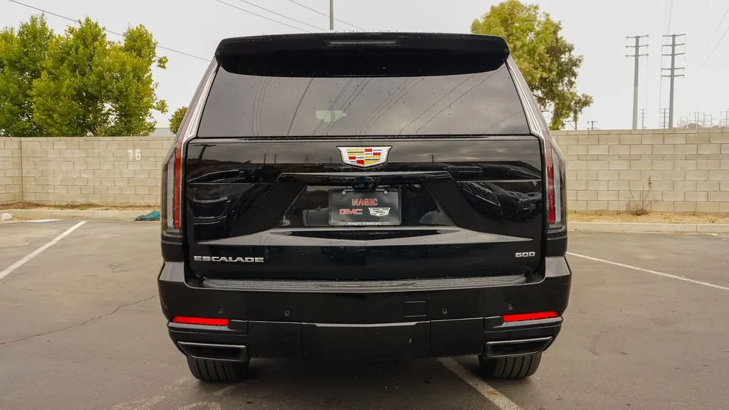 2026 Cadillac Escalade ESV Platinum Sport - Photo 8