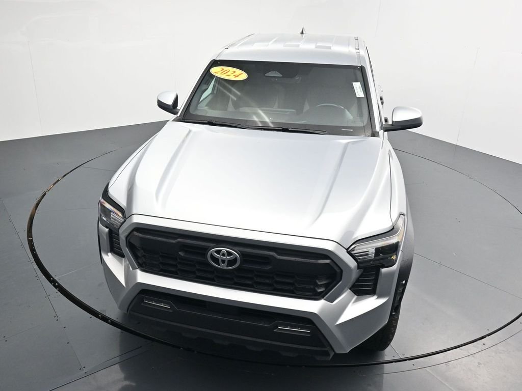 Used 2024 Silver Toyota TRD Off-Road image 25